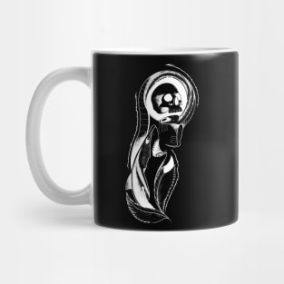 skull Mug